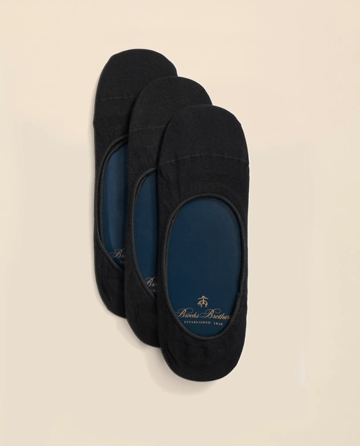 Cotton Blend 3-Pack Loafer Socks