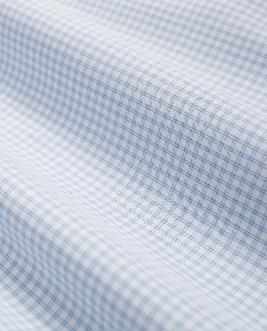 Cotton Broadcloth Double Checked Boxers
