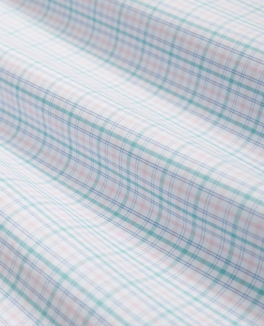 Cotton Broadcloth Multi Checked Boxers