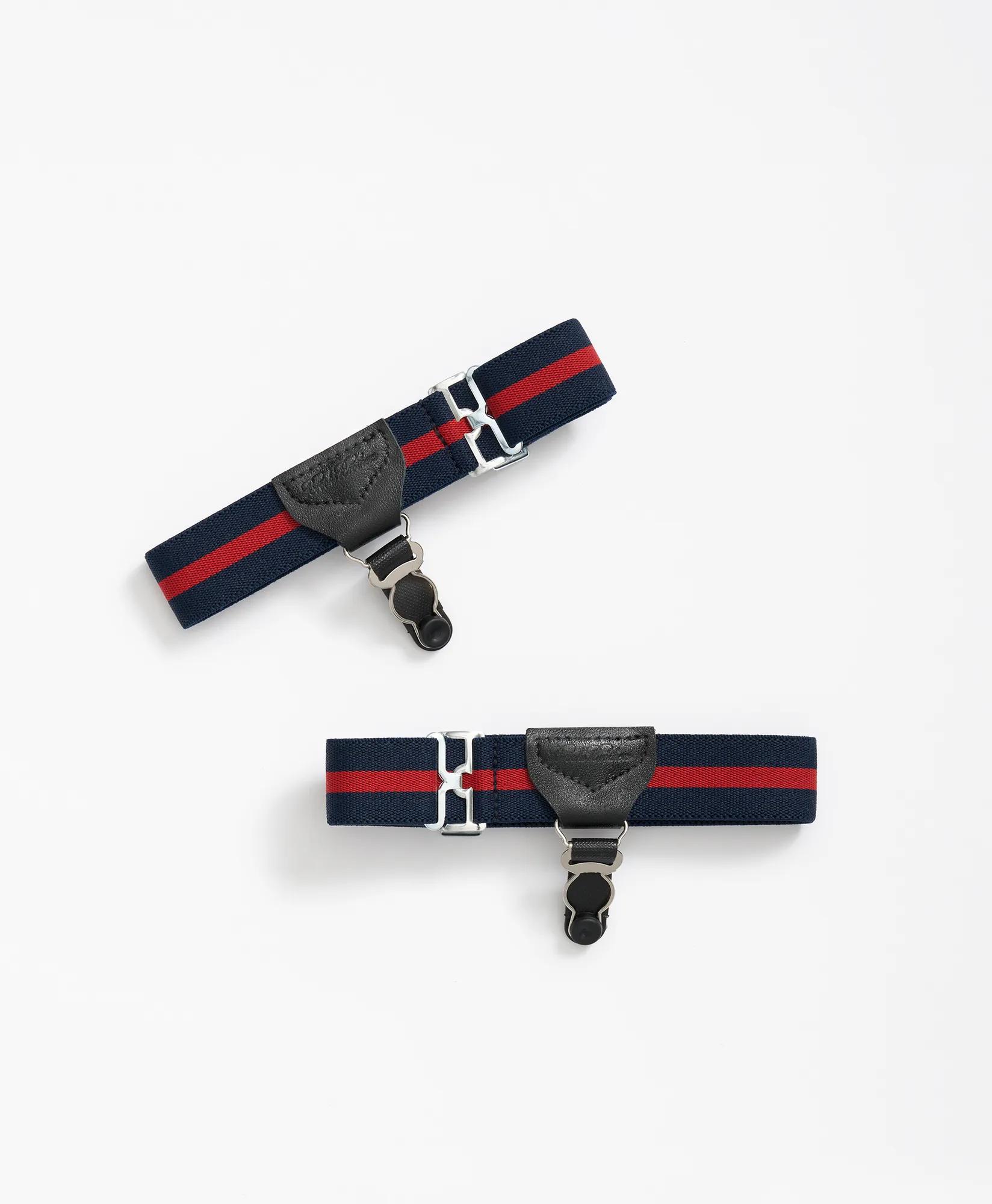 Navy-Red