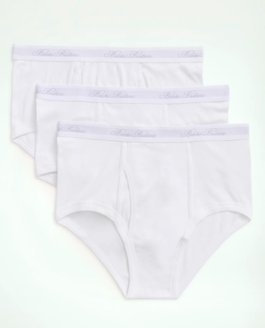 Supima Cotton Briefs - 3 Pack