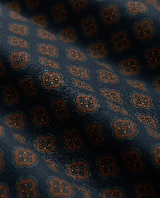 Cotton Broadcloth Foulard Boxers
