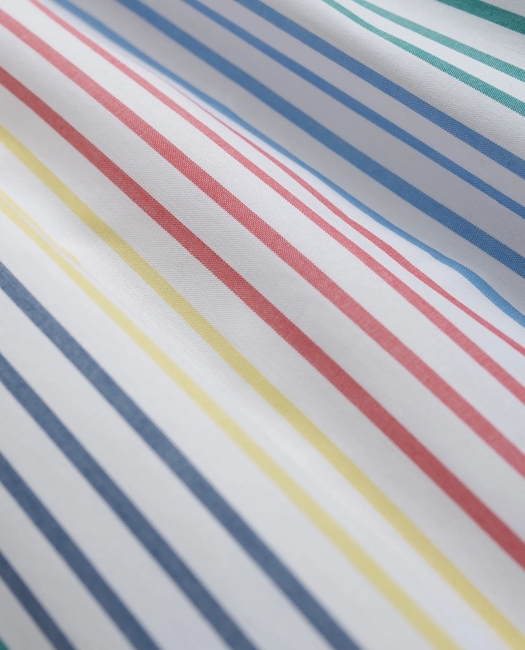 Cotton Broadcloth Archive Stripe Boxers