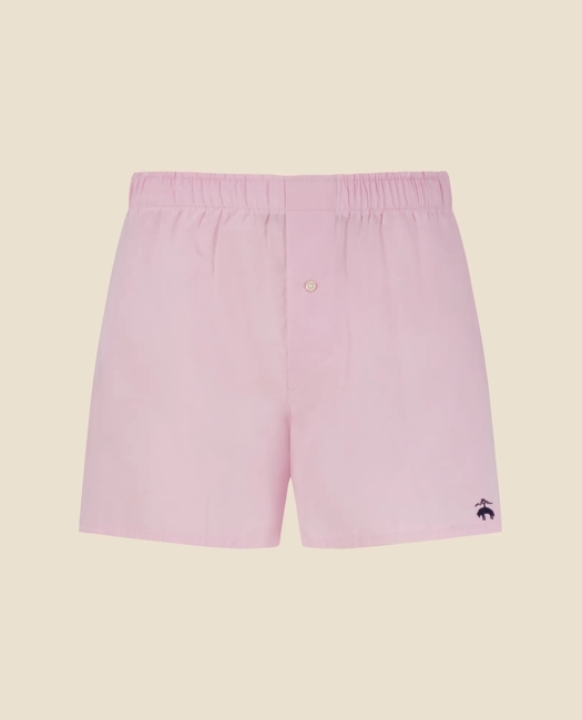 Slim Fit Cotton Broadcloth Boxers