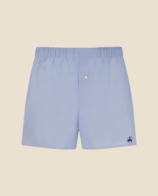 Slim Fit Cotton Broadcloth Boxers