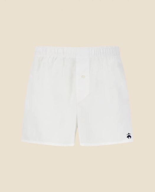 Slim Fit Cotton Broadcloth Boxers