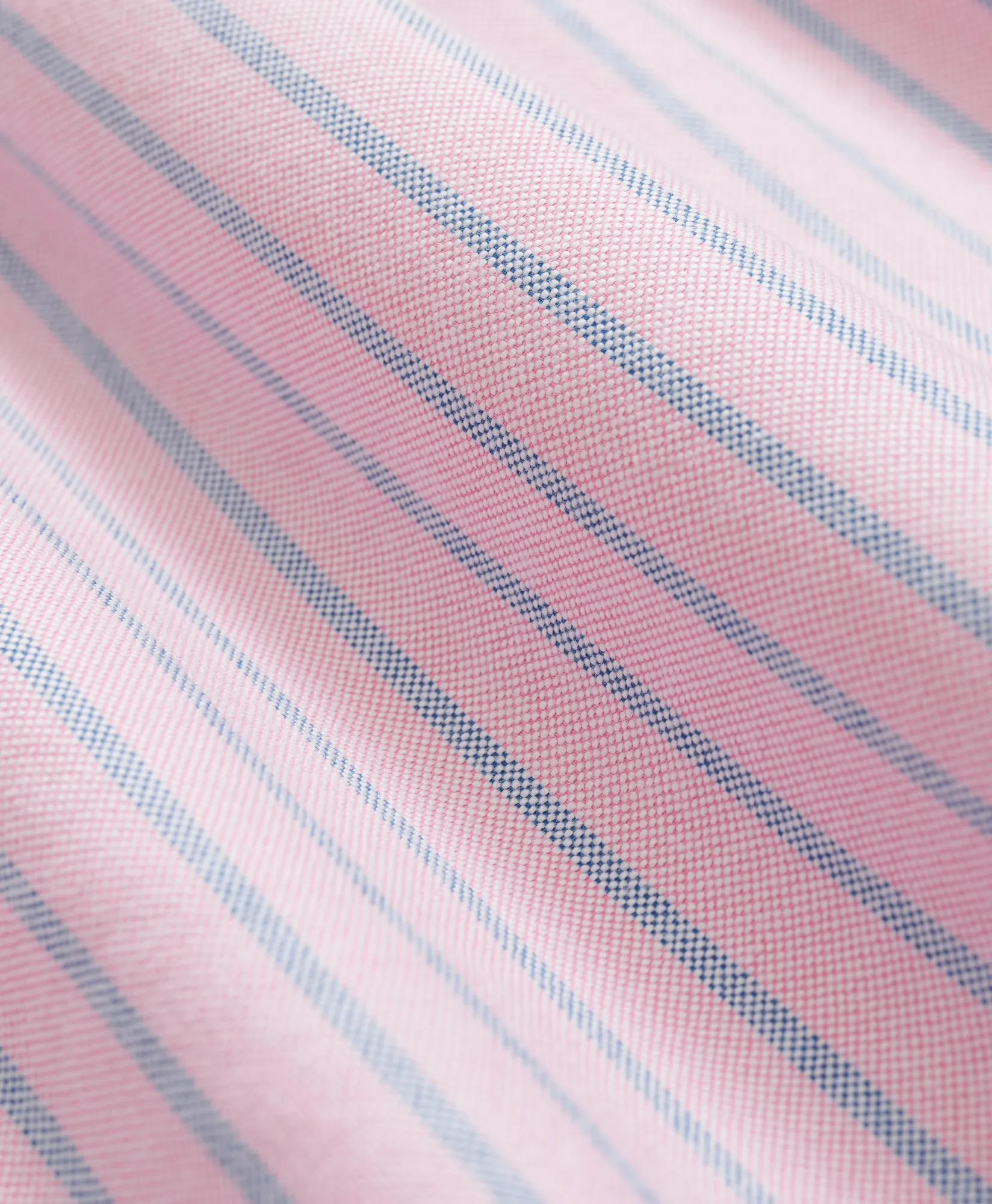 Cotton Oxford Striped Boxers