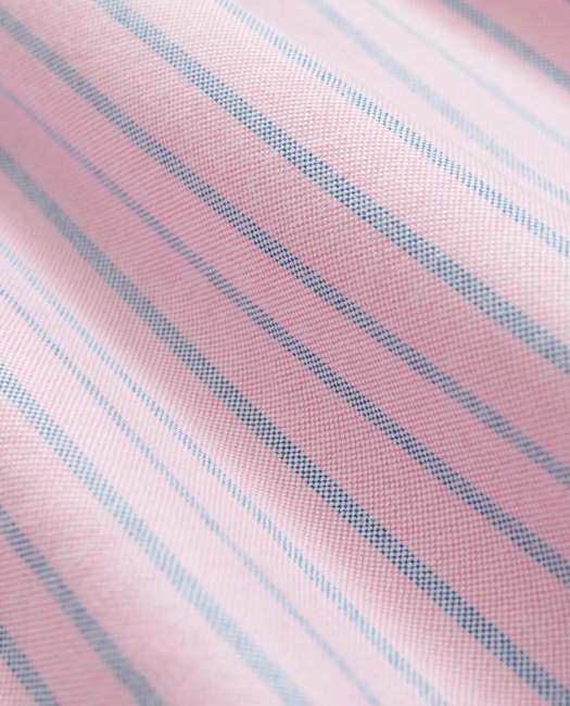 Cotton Oxford Striped Boxers