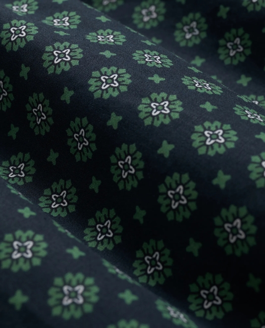 Cotton Broadcloth Foulard Boxers