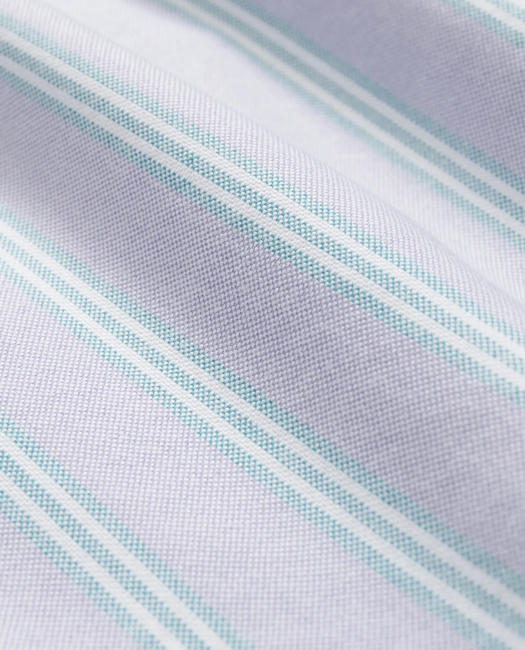 Cotton Oxford Striped Boxers