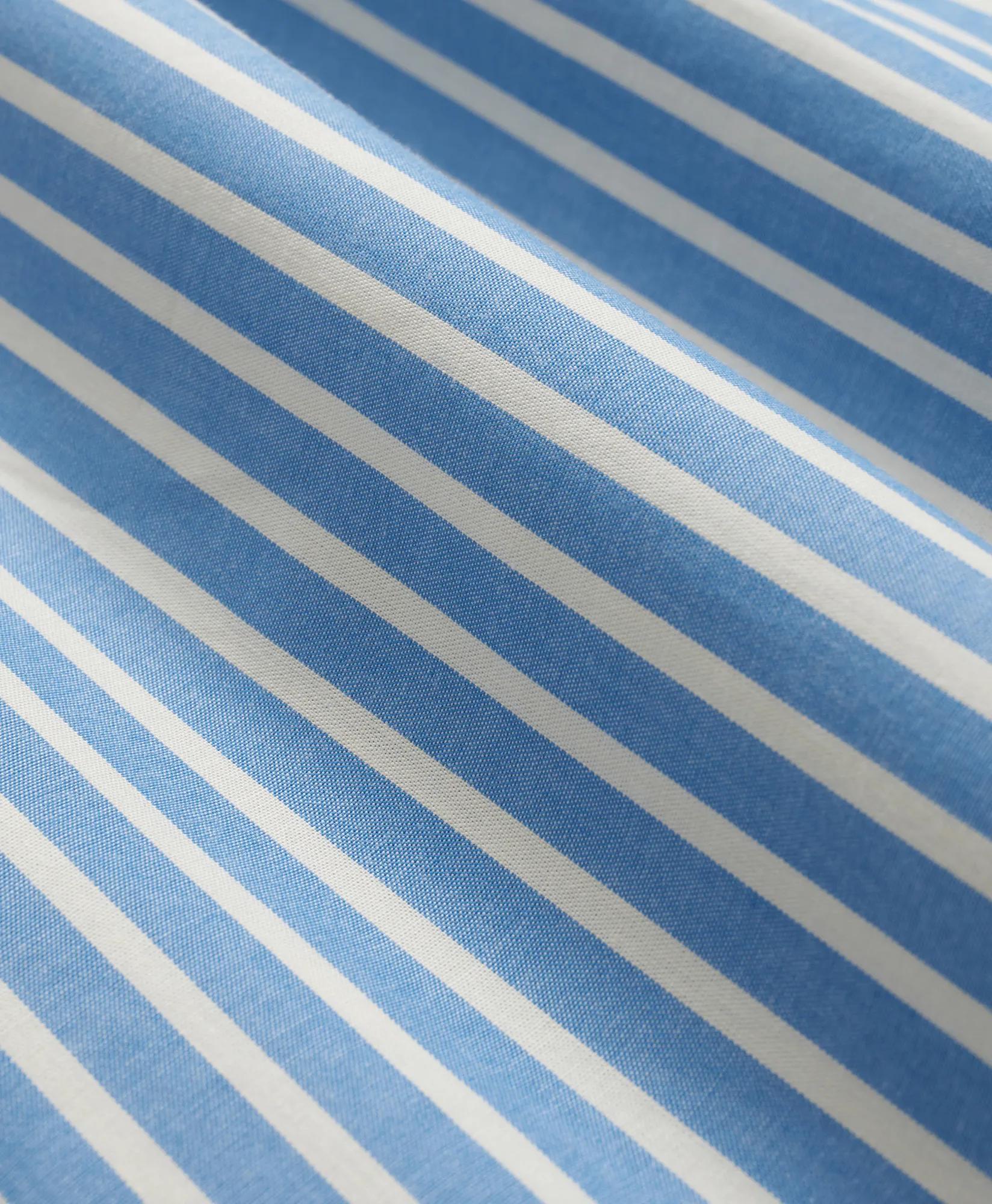 Cotton Broadcloth Bengal Striped Boxers