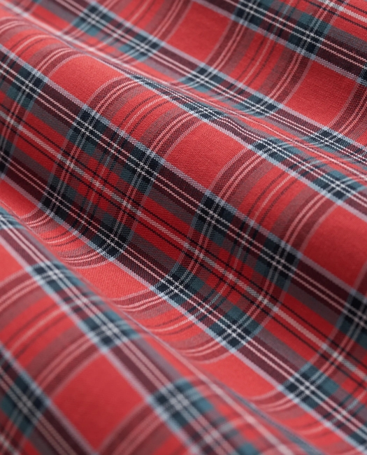 Cotton Broadcloth Royal Stewart Tartan Boxers