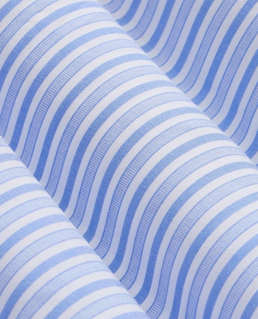 Cotton Broadcloth Striped Boxers