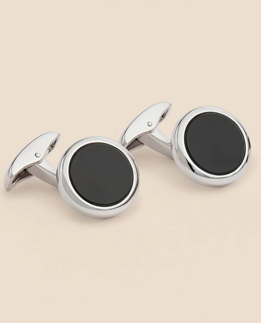 Onyx Stud Set