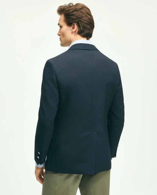 Classic Fit Wool Archive Blazer