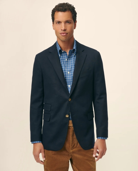 Classic Fit Cashmere Fit 1818 Blazer