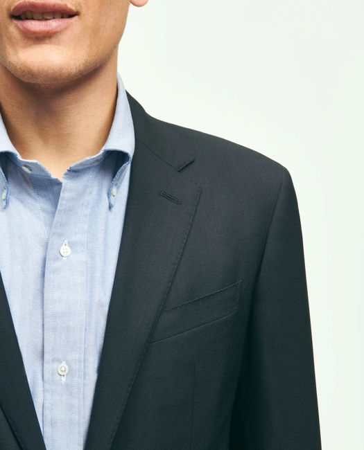 Slim Fit Wool 1818 Blazer