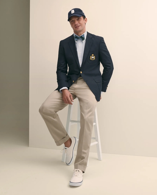 X PEANUTS No. 1 Sack Blazer