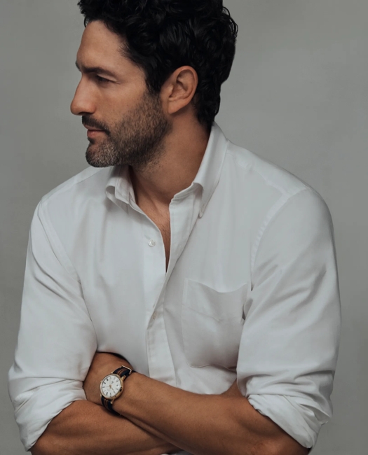 American Made Heritage OCBD Dress Shirt
