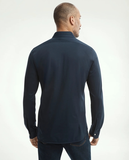 Japanese Knit Dress Shirt