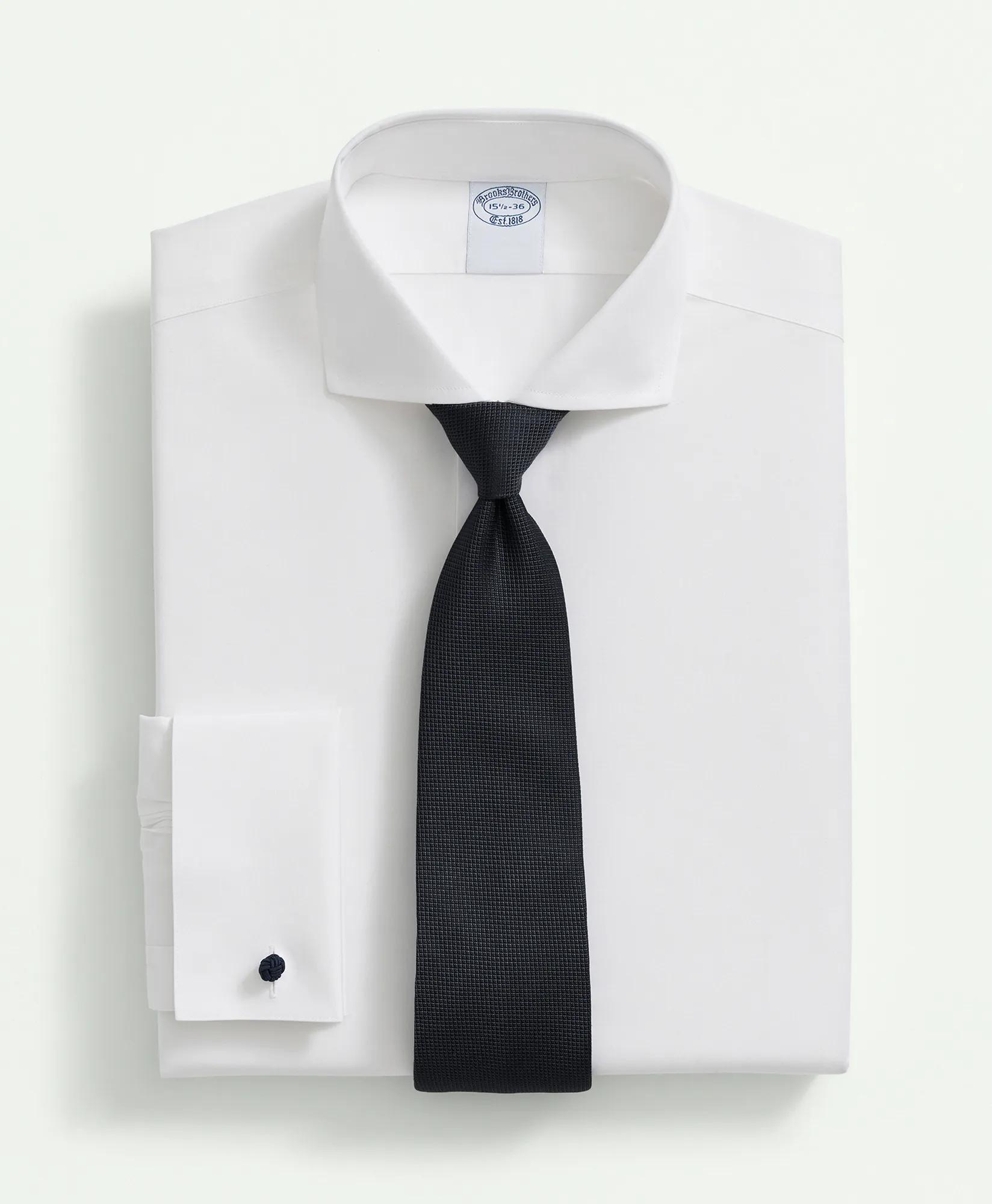 6(ROKU) DRESS ROUND COLLAR SHIRT/シャツ 白 - メルカリ