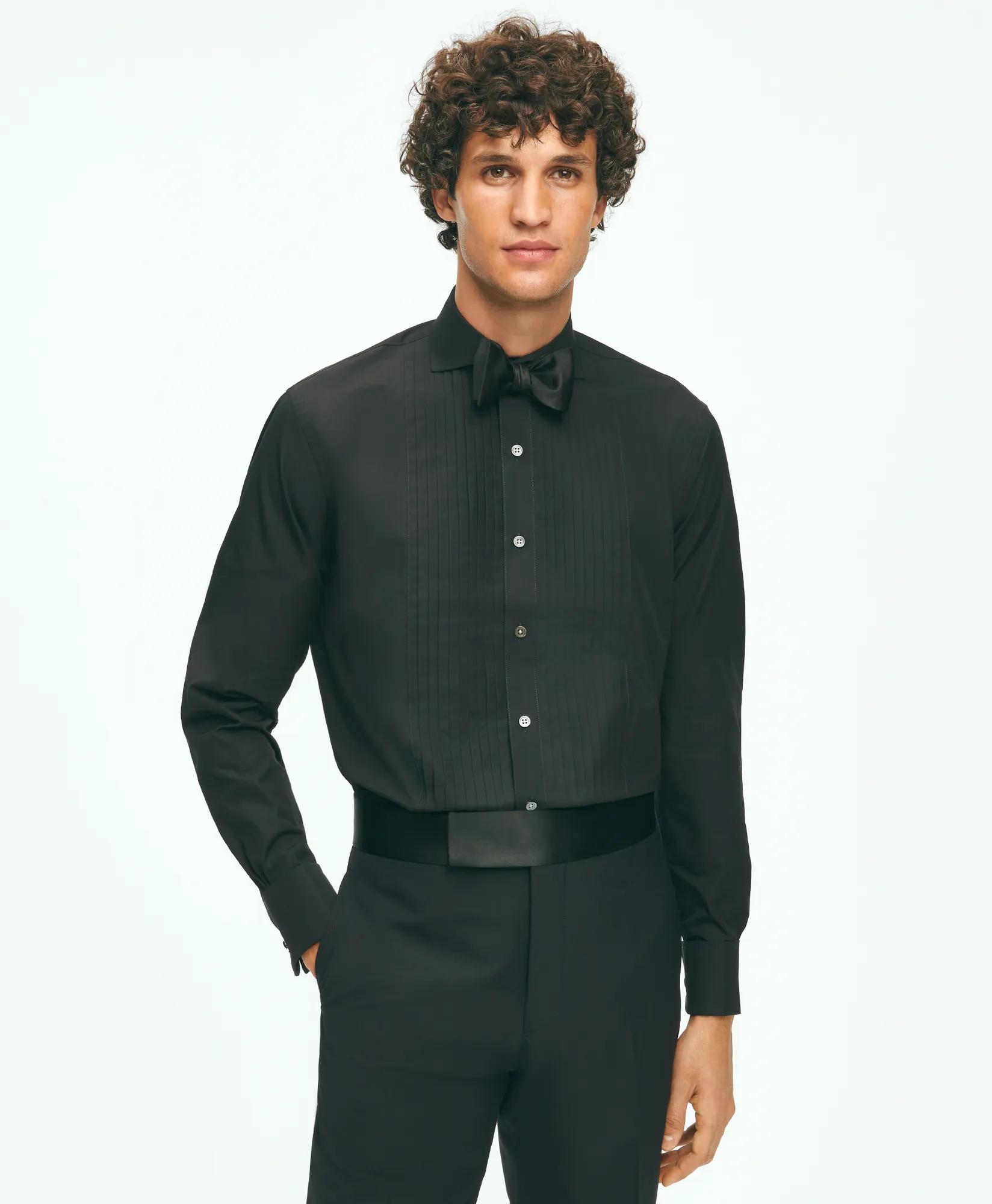 Black Shirts for Men | Brooks Brothers