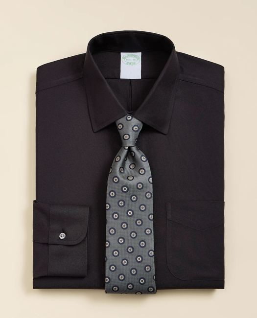 Explorer Collection Non-Iron Twill Ainsley Collar, Dress Shirt
