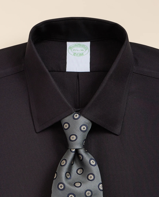 Explorer Collection Non-Iron Twill Ainsley Collar, Dress Shirt