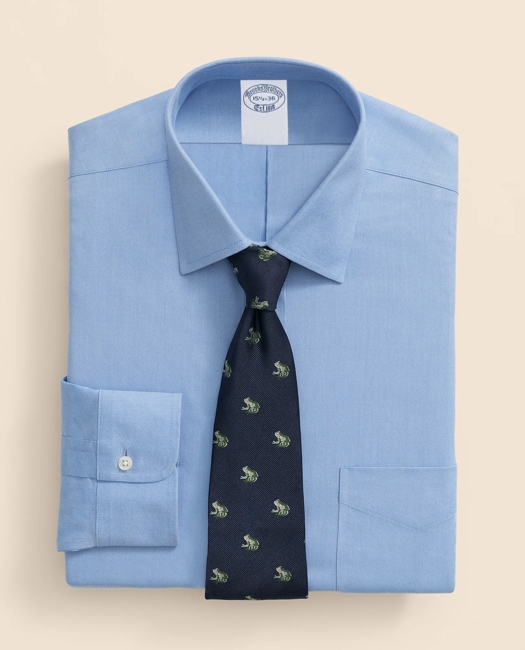 Explorer Collection Non-Iron Twill Ainsley Collar, Dress Shirt
