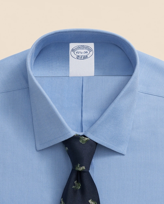 Explorer Collection Non-Iron Twill Ainsley Collar, Dress Shirt