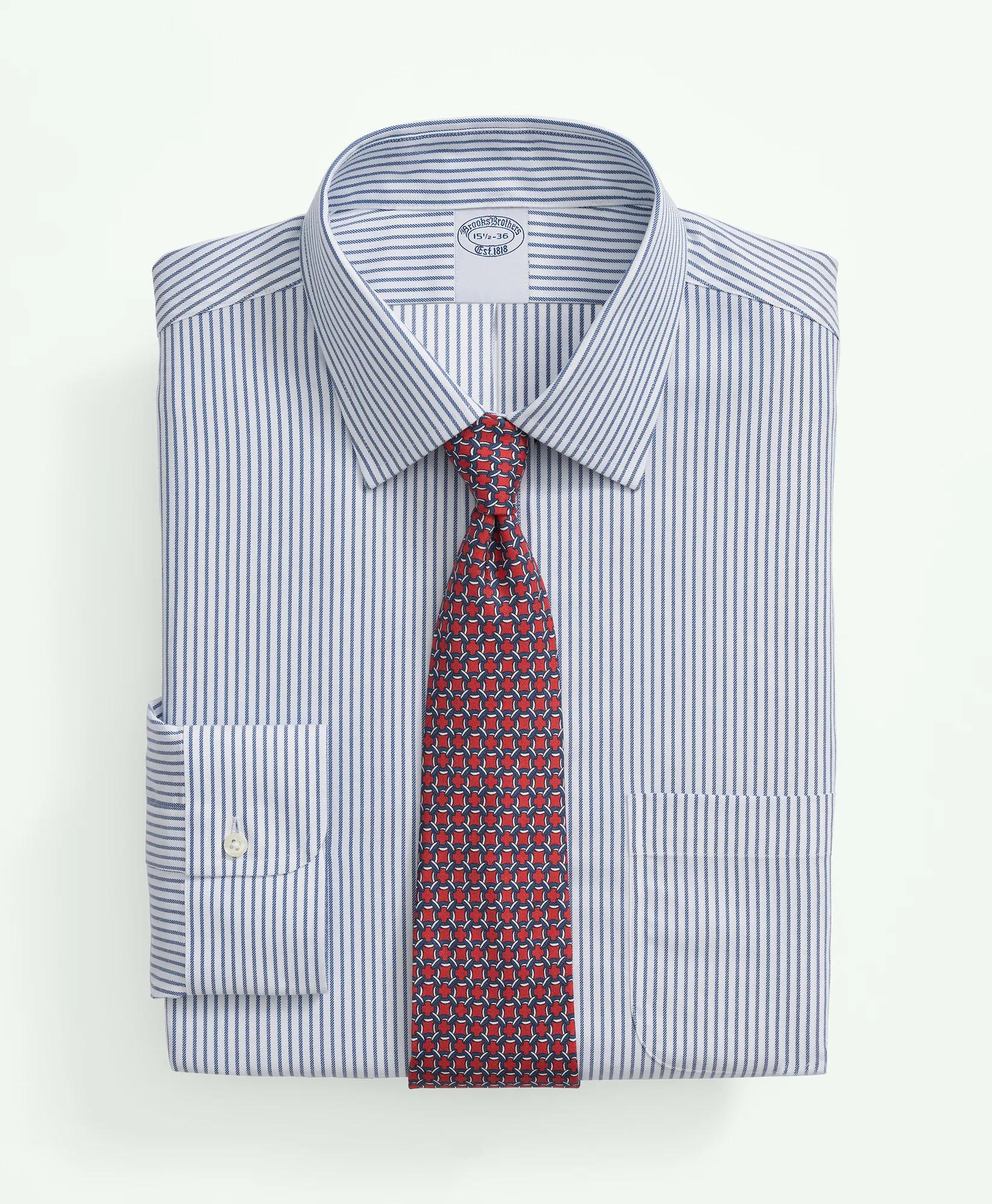 Bold Stripe Dress Shirts | Brooks Brothers