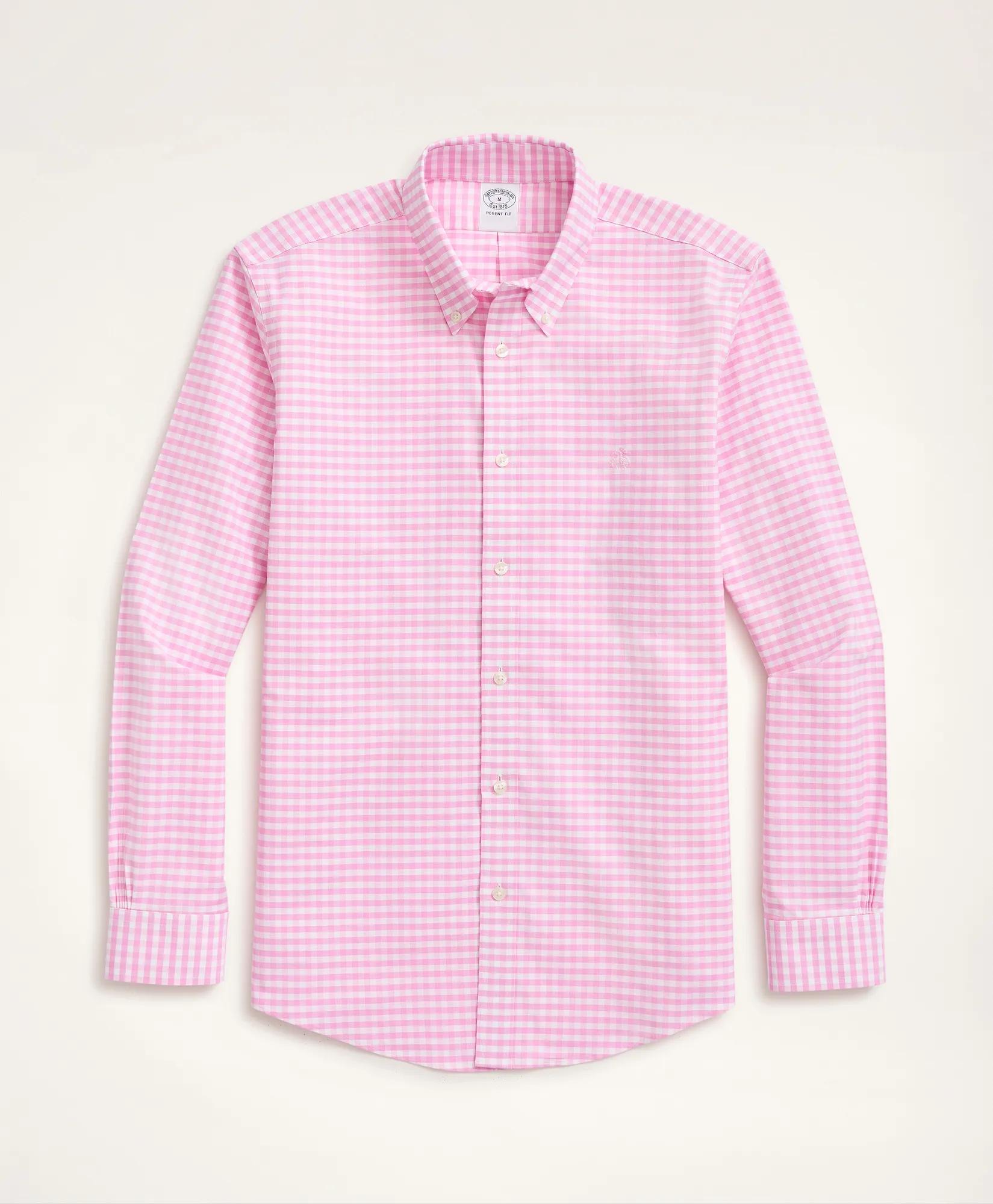 Gingham Oxford | Brooks Brothers