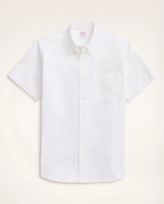 Original Polo Button-Down Oxford Short-Sleeve Shirt