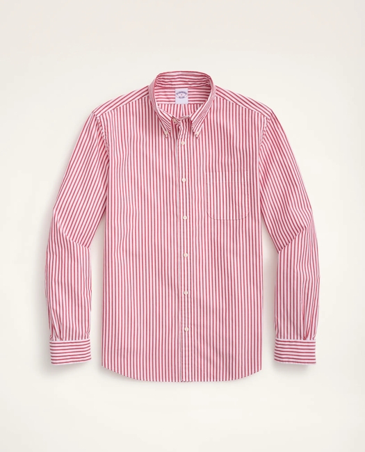 Friday Shirt, Poplin Bengal Stripe