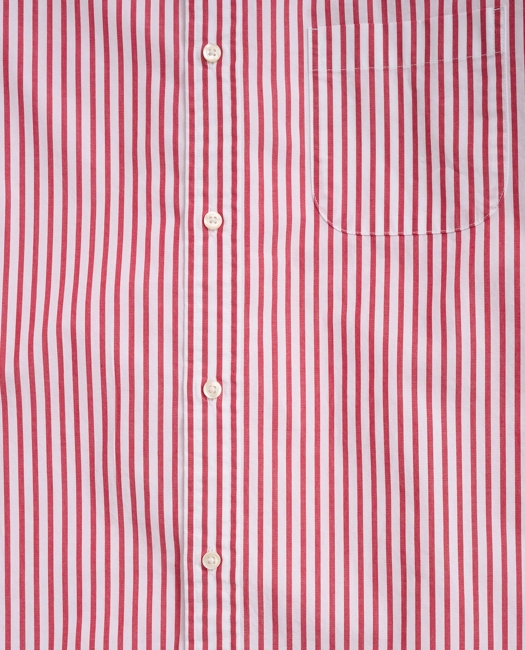 Friday Shirt, Poplin Bengal Stripe