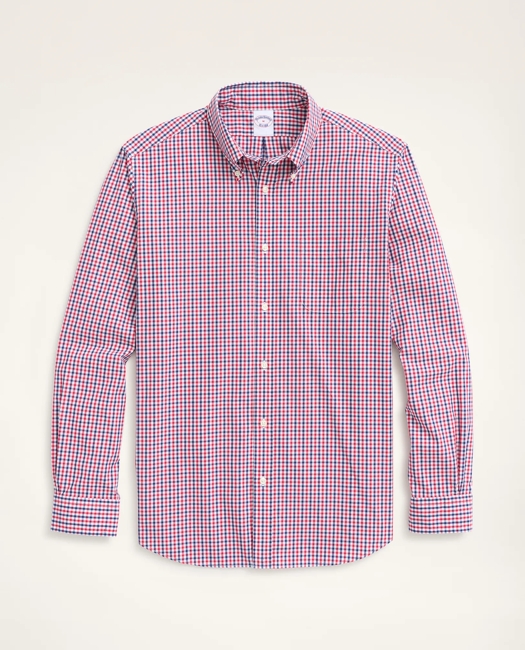 Friday Shirt, Poplin Check