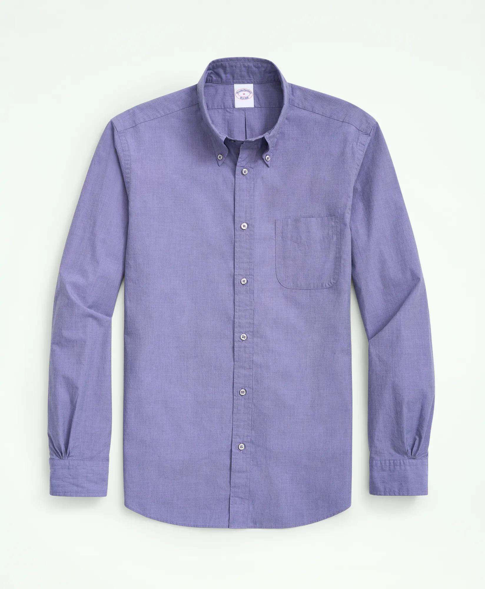 Friday Shirt, Poplin End-on-End