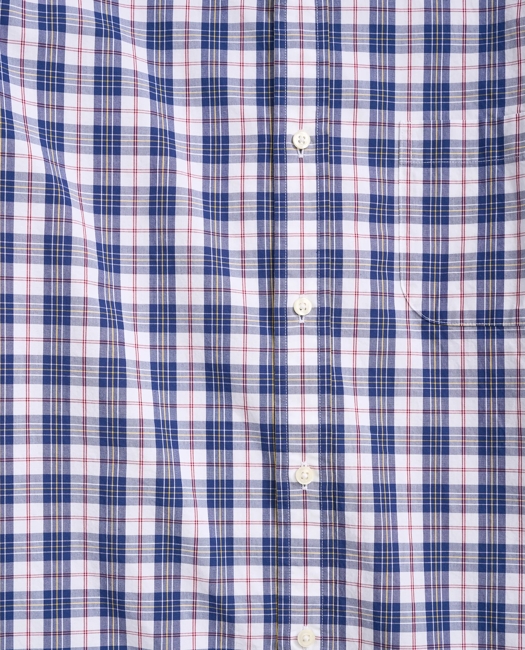 Friday Shirt, Poplin Check