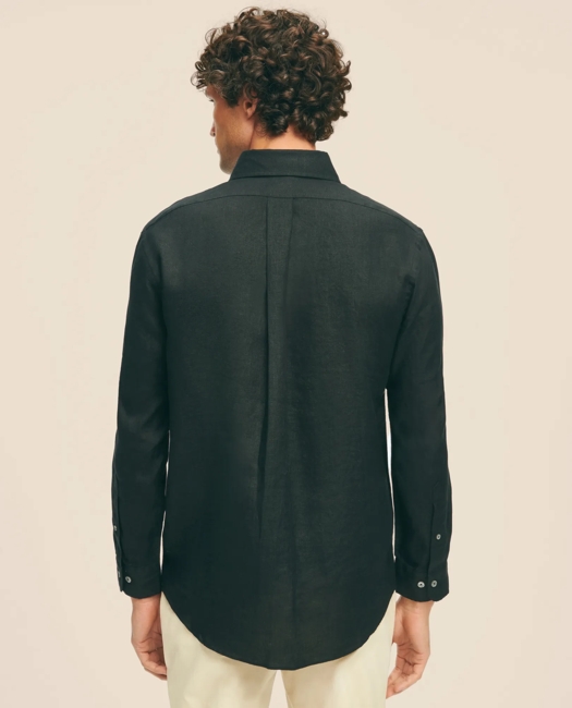 Irish Linen Sport Shirt