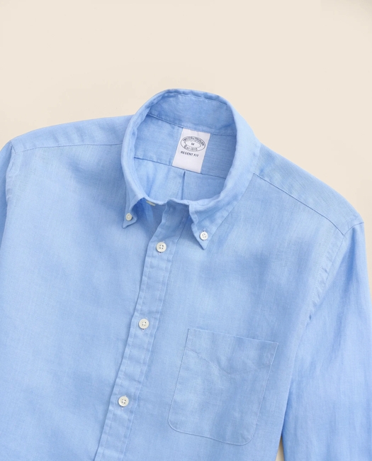 Irish Linen Sport Shirt