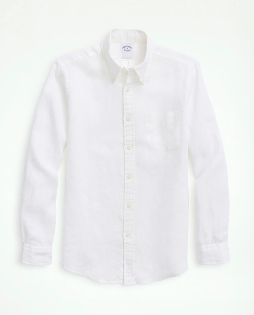 Irish Linen Sport Shirt