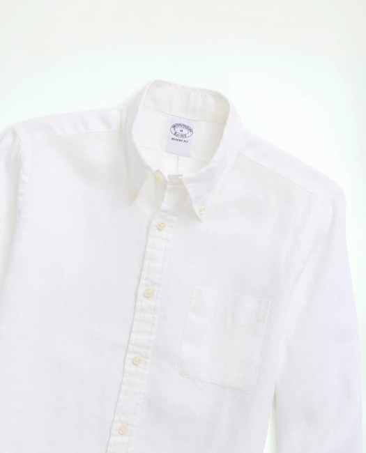Irish Linen Sport Shirt