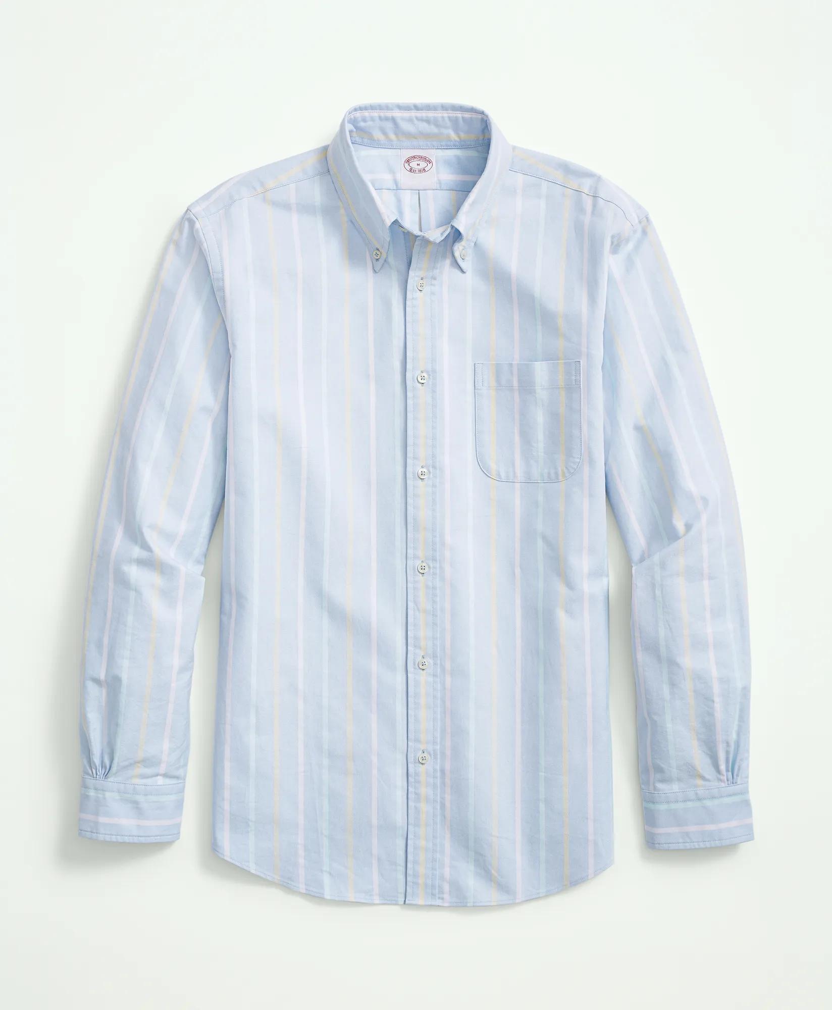 Light Blue Multi