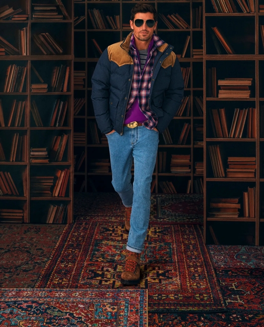Cotton Twill Western Sport Shirt