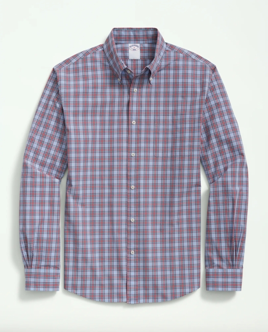 Friday Shirt, Poplin Tartan