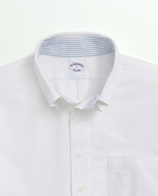 Friday Oxford Shirt, Pop-Over