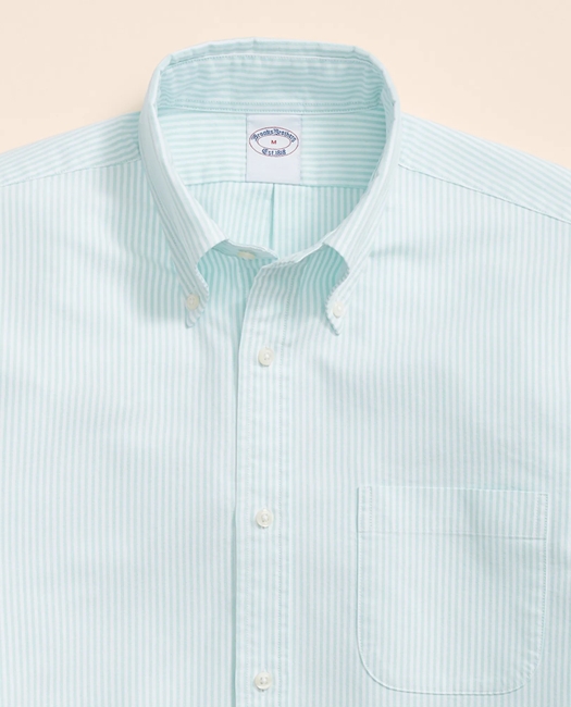 Friday Oxford Shirt, Candy Striped