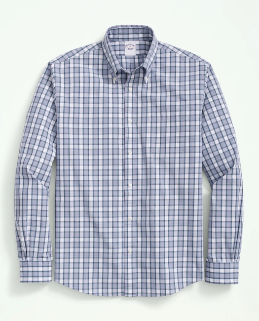 Friday Shirt, Poplin Tartan