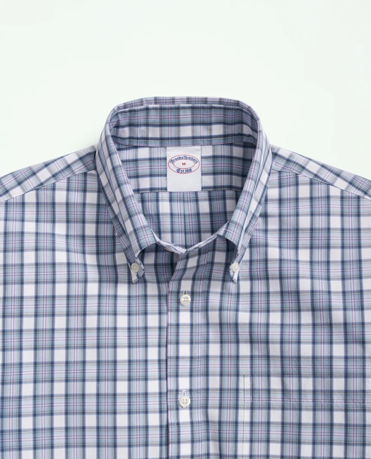 Friday Shirt, Poplin Tartan