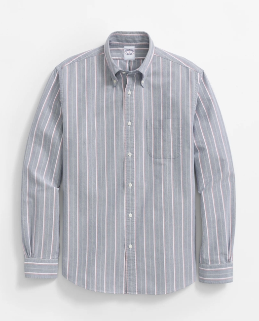 Friday Shirt, Oxford Archive Stripe